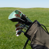 Mount Tamalpais Golfheadcover (Insitu)