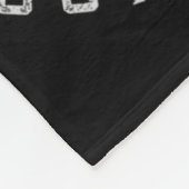 Mount Tamalpais Hiking Marin County California  Fleece Deken (Hoek)