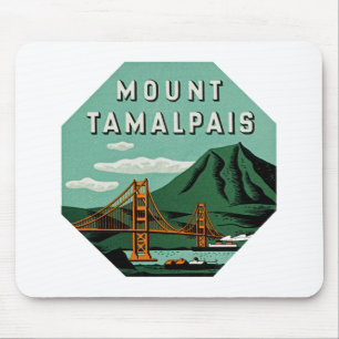 Mount Tamalpais Muismat