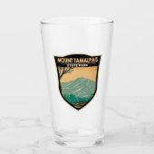 Mount Tamalpais State Park California  Glas (Voorkant)