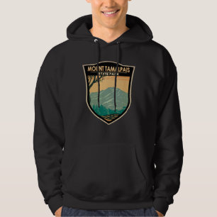 Mount Tamalpais State Park California  Hoodie
