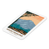 Mount Tamalpais State Park California  Magneet (Linkerzijde)