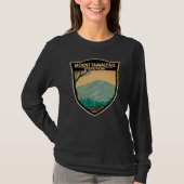 Mount Tamalpais State Park California T-Sh T-shirt (Voorkant)
