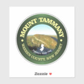 Mount Tammany Sticker (Vel)