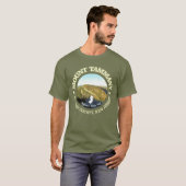 Mount Tammany T-shirt (Voorkant volledig)