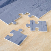 Mount Teghenis Besneeuwde Piek Custom Legpuzzel (Zijkant)