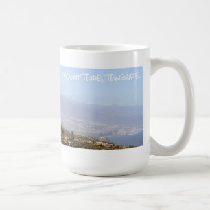 Mount Teide, Tenerife Mok