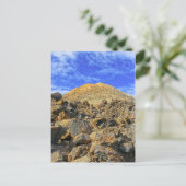 Mount Teide Volcano in Tenerife Briefkaart (Staand voorkant)