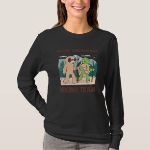 Mount Timpanogos Wandelteam Klim Expeditie C T-shirt