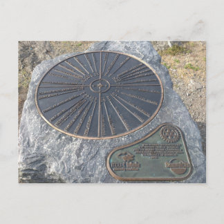 Mount Tolmie Briefkaart