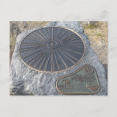 Mount Tolmie Briefkaart (Voorkant)