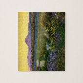 Mount Tongariro, Nieuw-Zeeland Legpuzzel (Verticaal)