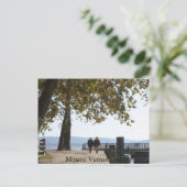Mount Vernon Briefkaart (Staand voorkant)