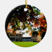 Mount Vernon Estate Ornament (Voorkant)