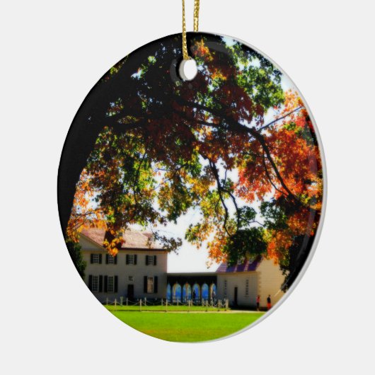 Mount Vernon Estate Ornament (Links)