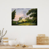 Mount Vernon - George Ropes Fine Art Poster (Keuken)