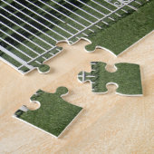 Mount Vernon op White Rock Lake Dallas Legpuzzel (Zijkant)