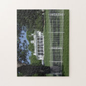 Mount Vernon op White Rock Lake Dallas Legpuzzel (Verticaal)
