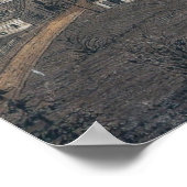 Mount Vernon Poster (Hoek)