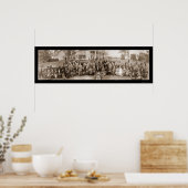 Mount Vernon Virginia Photo 1925 Poster (Keuken)