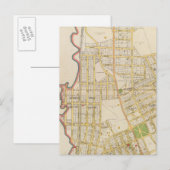 Mount Vernon Westchester County NY Briefkaart (Voorkant / Achterkant)