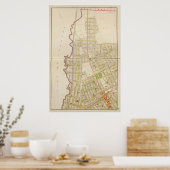 Mount Vernon Westchester County NY Poster (Keuken)