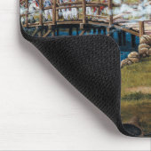 Mount Vesuvius in Eruption Napels Italy J. Turner Muismat (Hoek)