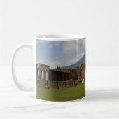 Mount Vesuvius, Pompeii Koffiemok (Links)