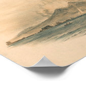 Mount Vesuvius Poster (Hoek)