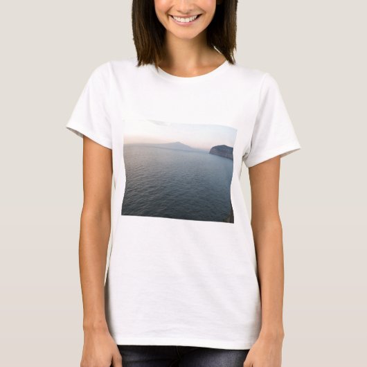Mount Vesuvius T-shirt (Voorkant)