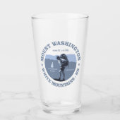 Mount Washington (BG) Glas (Voorkant)