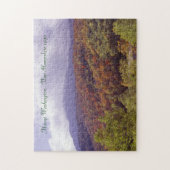 Mount Washington New Hampshire Legpuzzel (Verticaal)