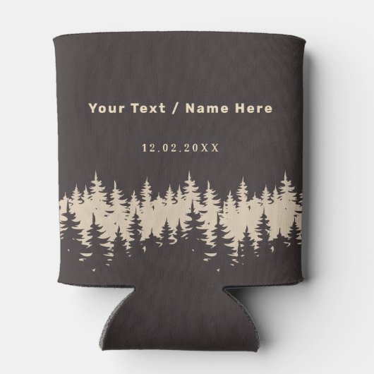 Mount Washington New Hampshire Wandelcamping Blikjeskoeler (Achterkant)