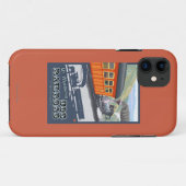 Mount Washington, New HampshireCog Railroad Case-Mate iPhone Case (Achterkant (horizontaal))
