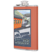 Mount Washington, New HampshireCog Railroad Heupfles (Links)