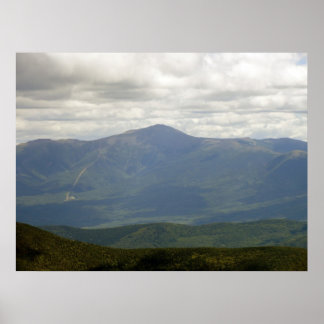 Mount Washington, NH Poster