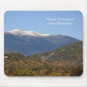 Mount Washington, NHMousepad Muismat