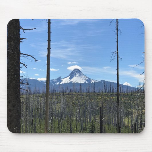Mount Washington, Oregon Muismat (Voorkant)