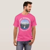 Mount Washington (P) T-shirt (Voorkant volledig)