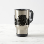 Mount Washington, Pittsburgh, PA Reisbeker (Voorkant rechts)