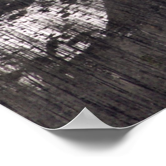 Mount Washington Poster (Hoek)