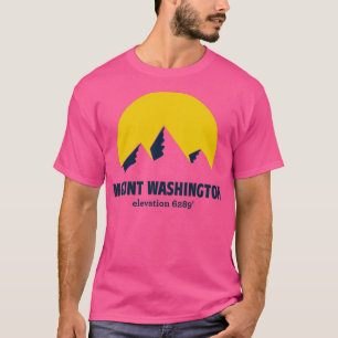 Mount Washington T-shirt