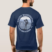 Mount Washington T-shirt (Achterkant)