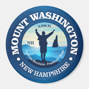Mount Washington (V) Magneet