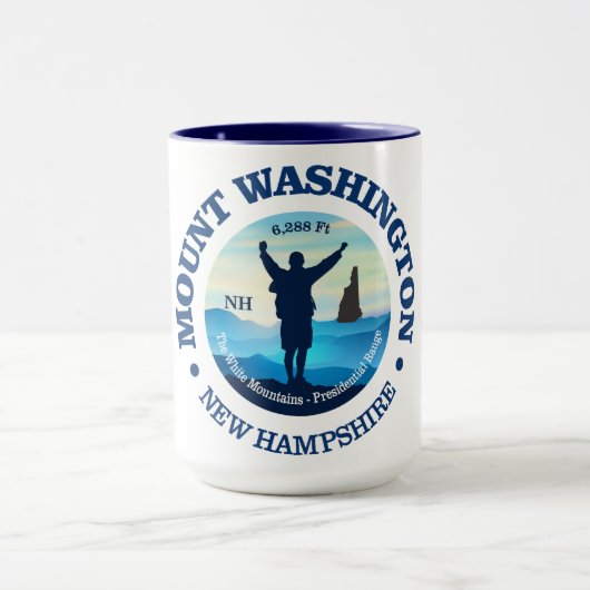 Mount Washington (V) Mok (Midden)