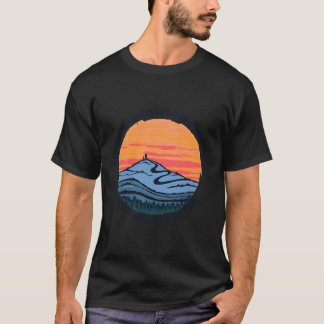 Mount Washington White Mountains NH T-shirt