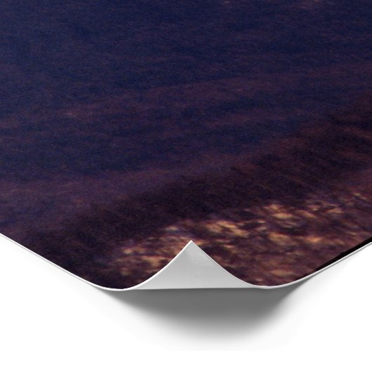 Mount Washington Winter Poster (Hoek)