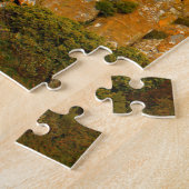 Mount Wellington Tasmania Jigzaag Puzzle Legpuzzel (Zijkant)