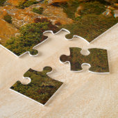 Mount Wellington Tasmania Legpuzzel (Zijkant)
