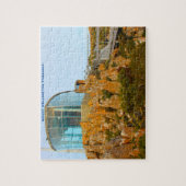 Mount Wellington Tasmania Legpuzzel (Verticaal)